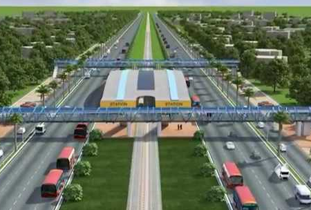 Alibaug to Virar Multimodel Corridor