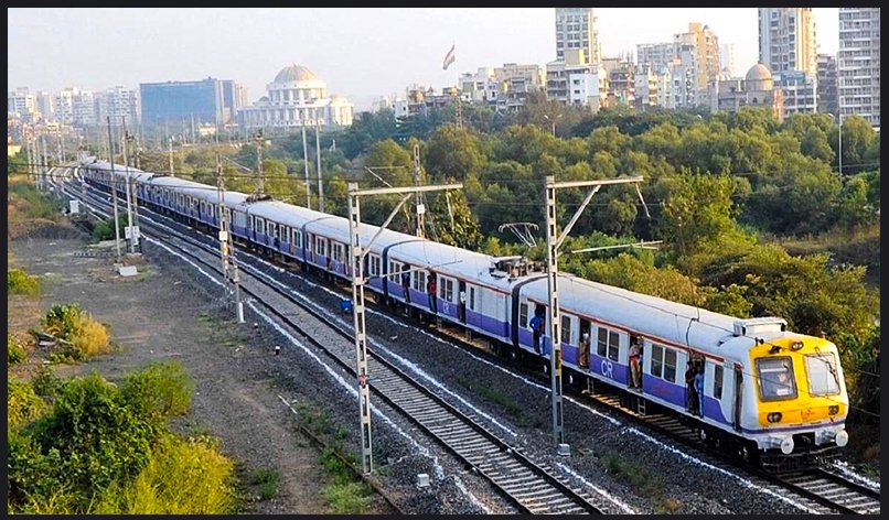 Belapur to Uran Train Connectivity