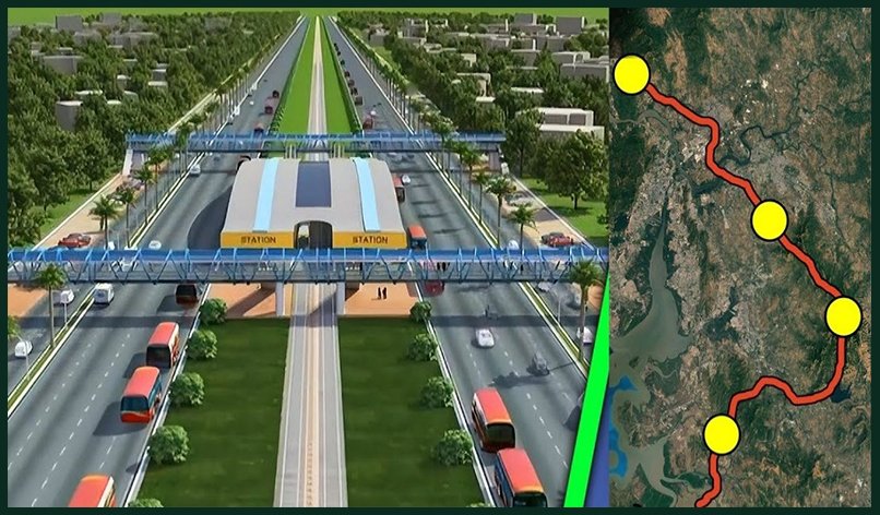 Virar-Alibaug-Multi-Modal-Corridor